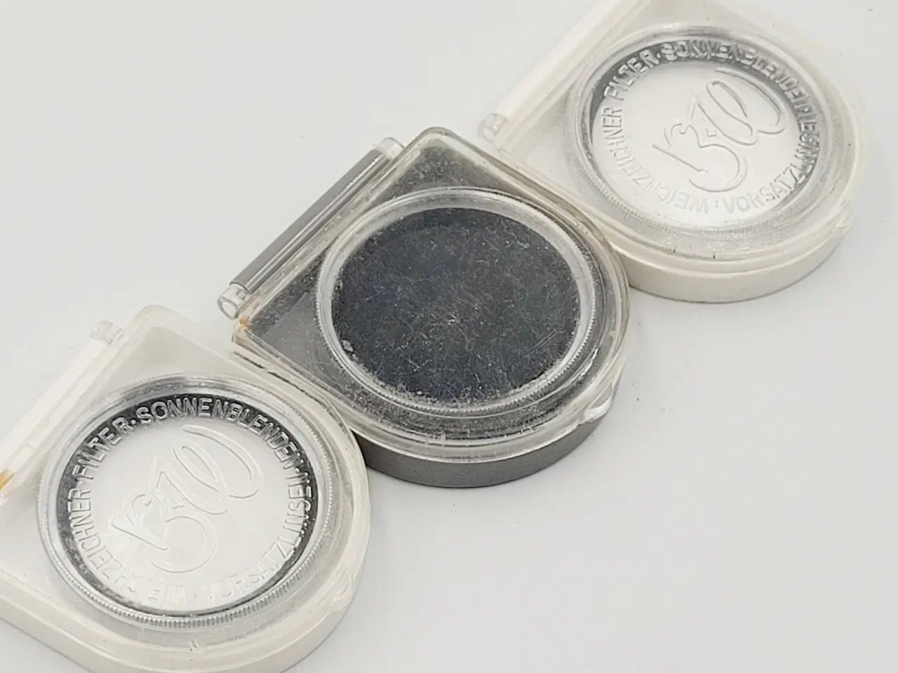 Billede 8 - ⭐️·📸 Komplet Sæt: Vintage B+W Servomatic Filtrer