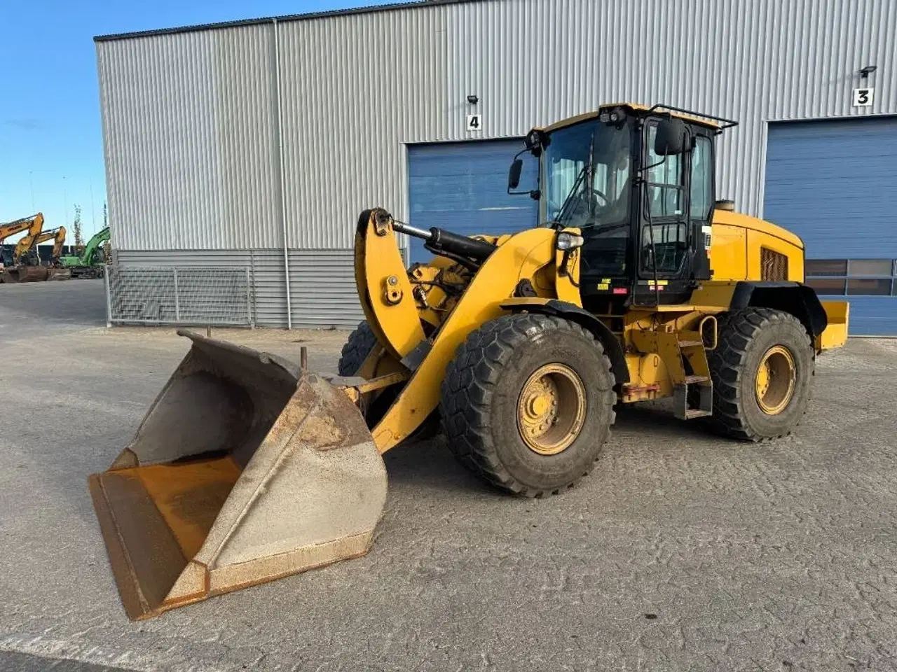 Billede 3 - CAT 938 K