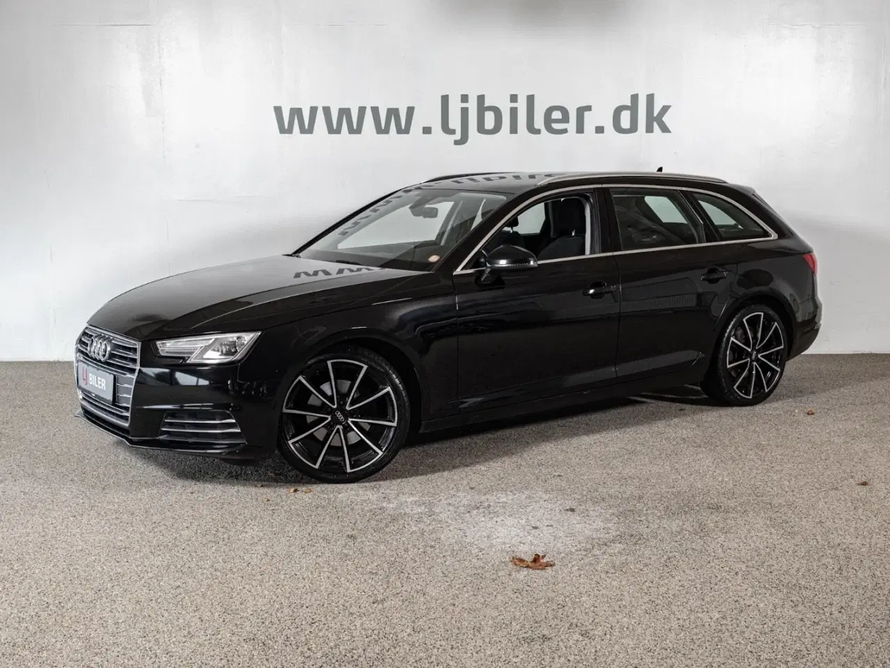 Billede 1 - Audi A4 2,0 TFSi 190 Sport Avant S-tr.