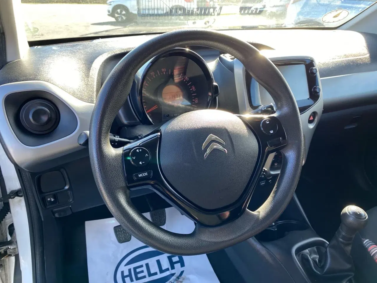 Billede 8 - Citroën C1 1,2 PureTech Sport 82HK 5d