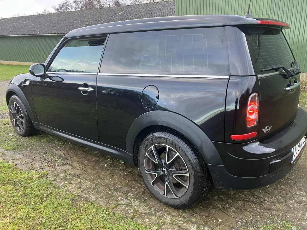 Billede 5 - Clubman D