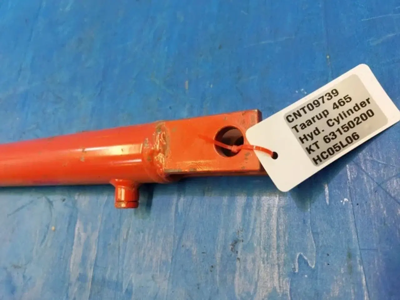 Billede 4 - Taarup 465 Cylinder KT 63150200