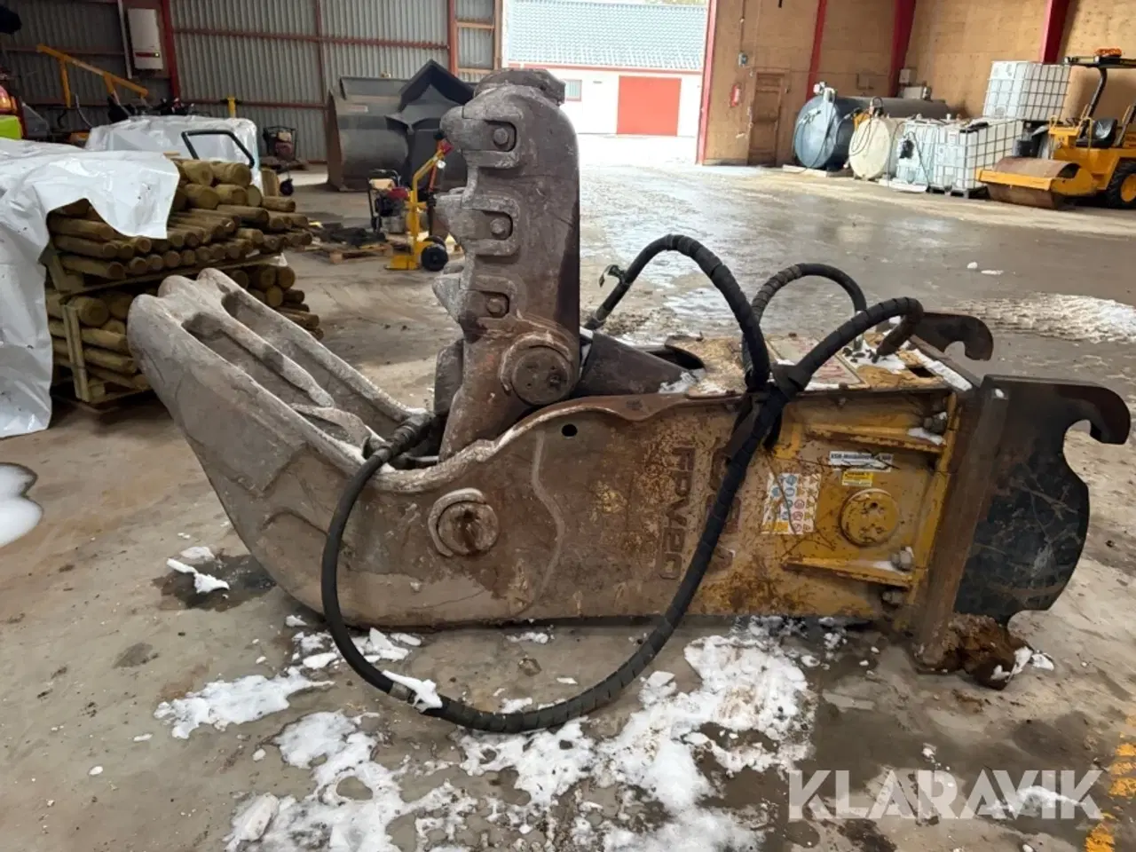 Billede 2 - Betonsaks OSA FPV20