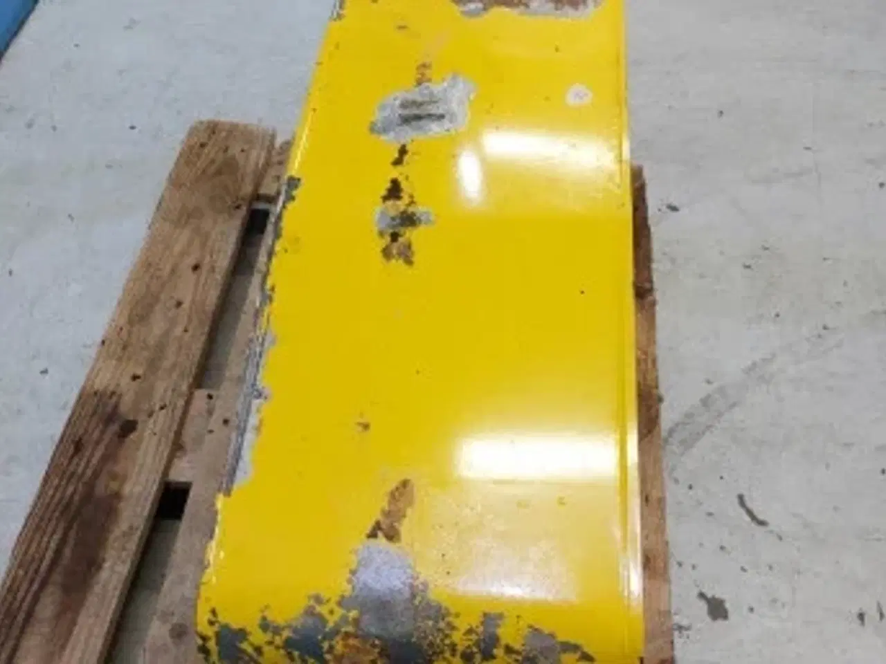 Billede 7 - Kramer 712 Dieseltank 0431600103