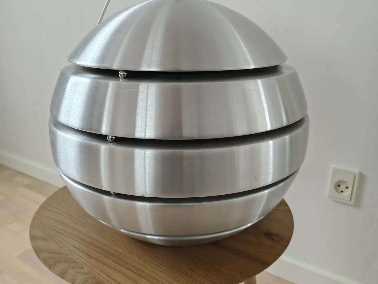 Billede 2 - Flot "Manhattan" loftlampe