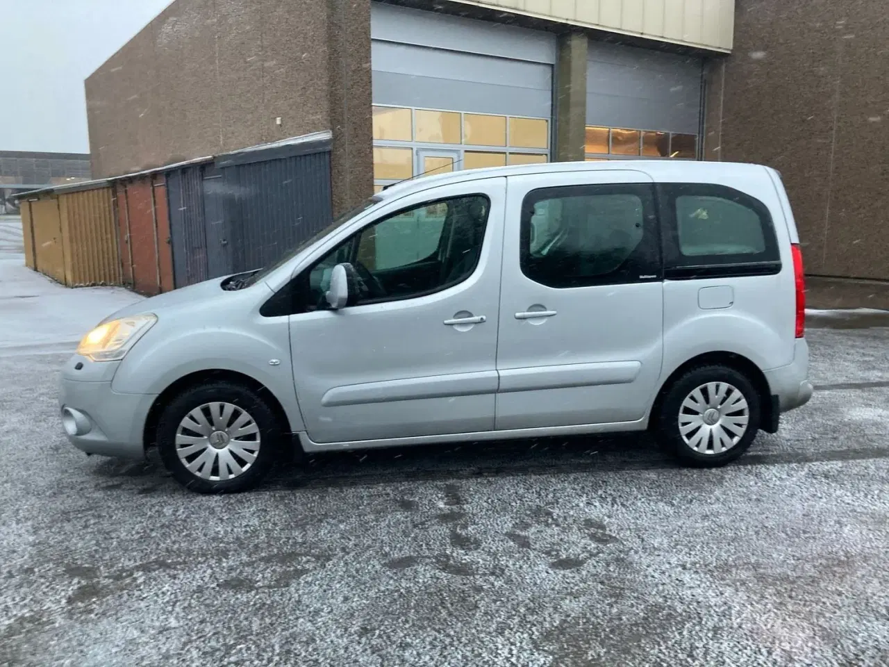 Billede 2 - Citroën Berlingo 1,6 e-HDi 92 Seduction E6G