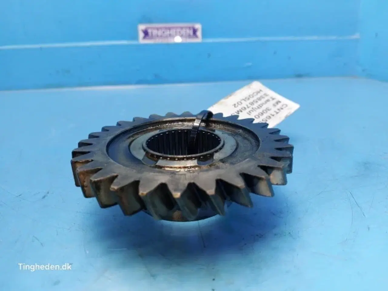 Billede 2 - Massey Ferguson 3060 Tandhjul 3385876M3