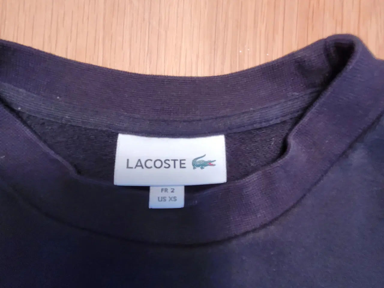 Billede 3 - Lacoste sweet shirt 