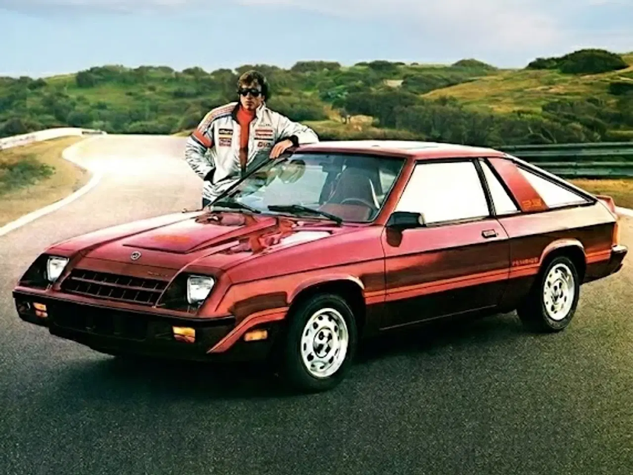 Billede 13 - 1983 Plymouth Turismo 2,2