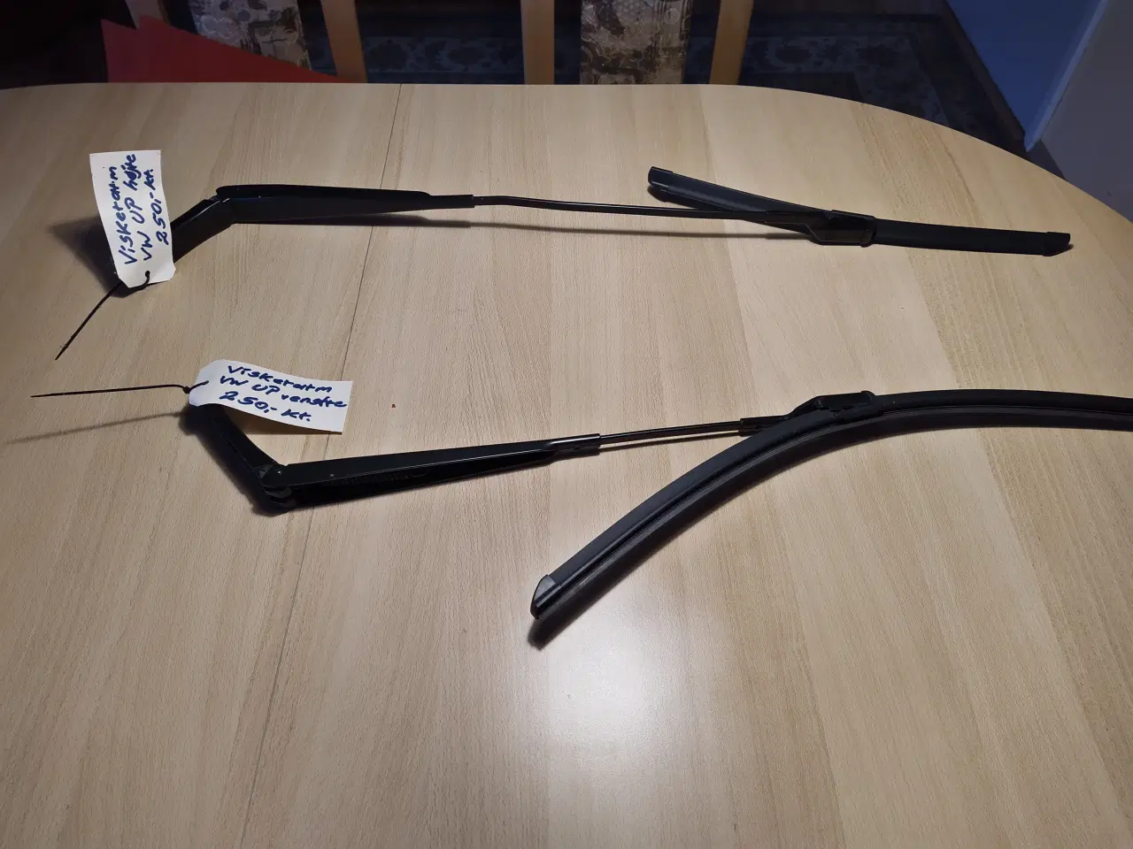 Billede 1 - Viskerarm-sæt VW Up