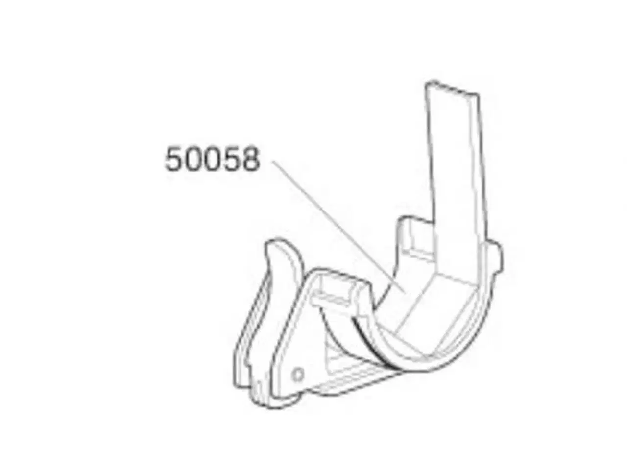Billede 1 - Thule reservedel