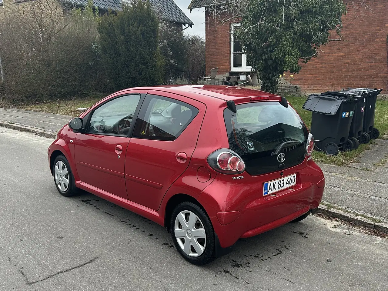 Billede 2 - NYSYNET AYGO KM 180.XXX