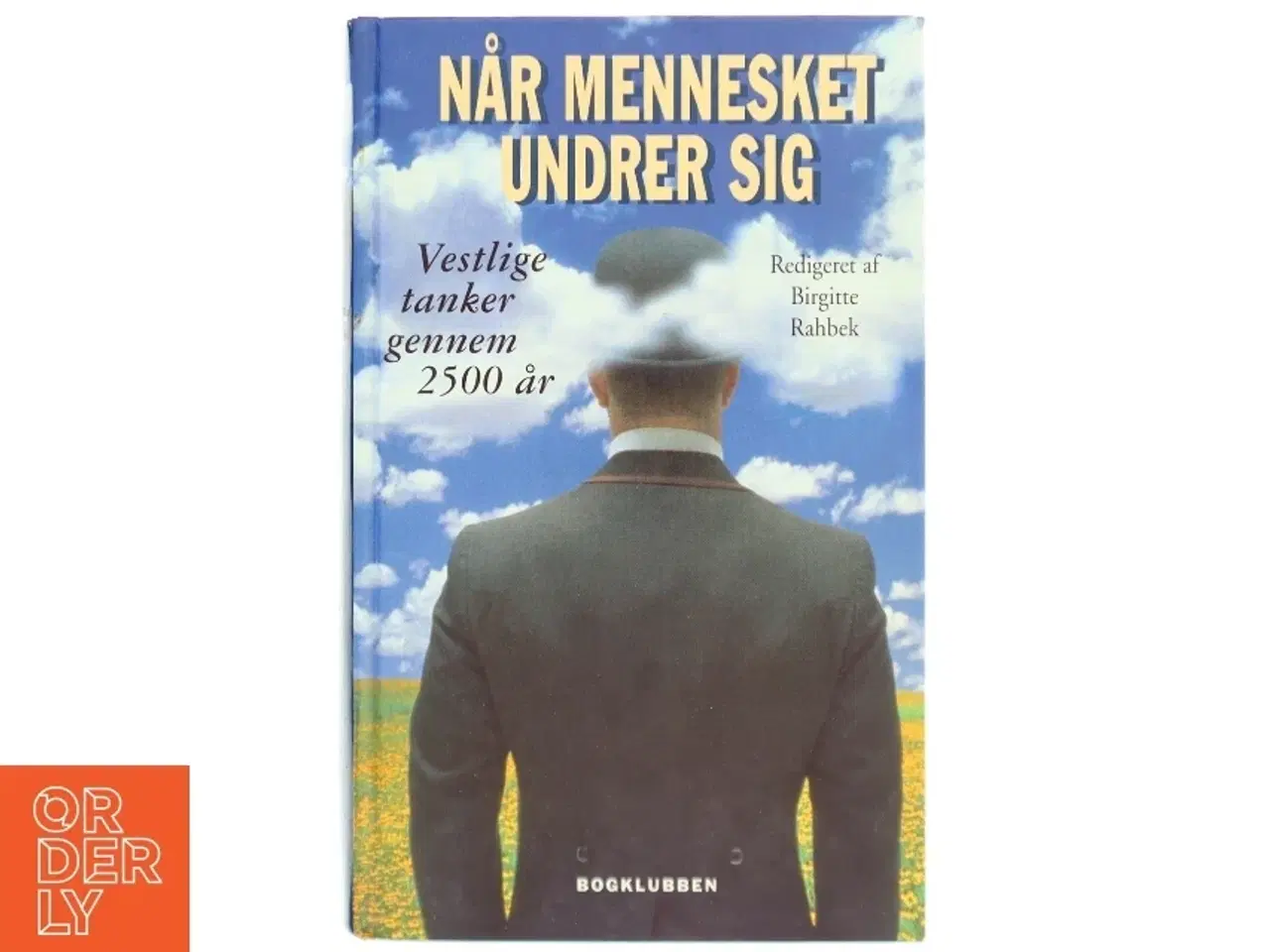 Billede 1 - Når mennesket undrer sig