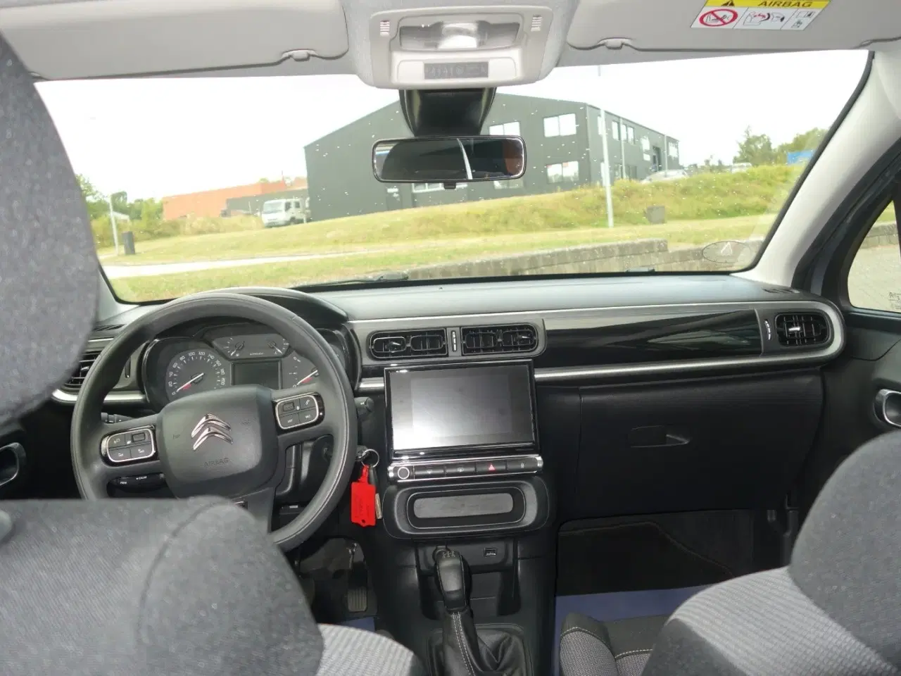 Billede 12 - Citroën C3 1,2 PureTech 83 Feel