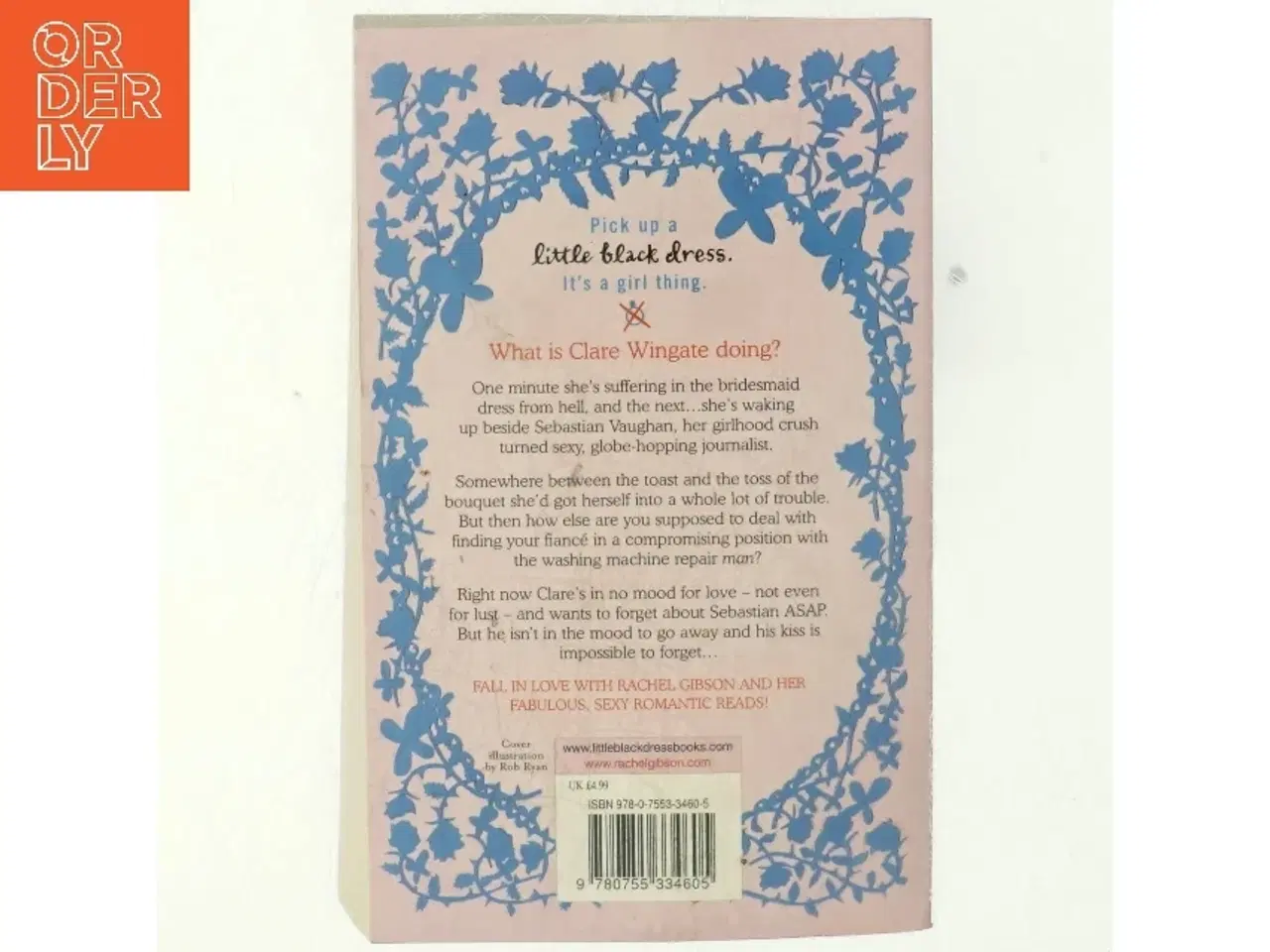 Billede 3 - I'm in No Mood for Love af Rachel Gibson (Bog)