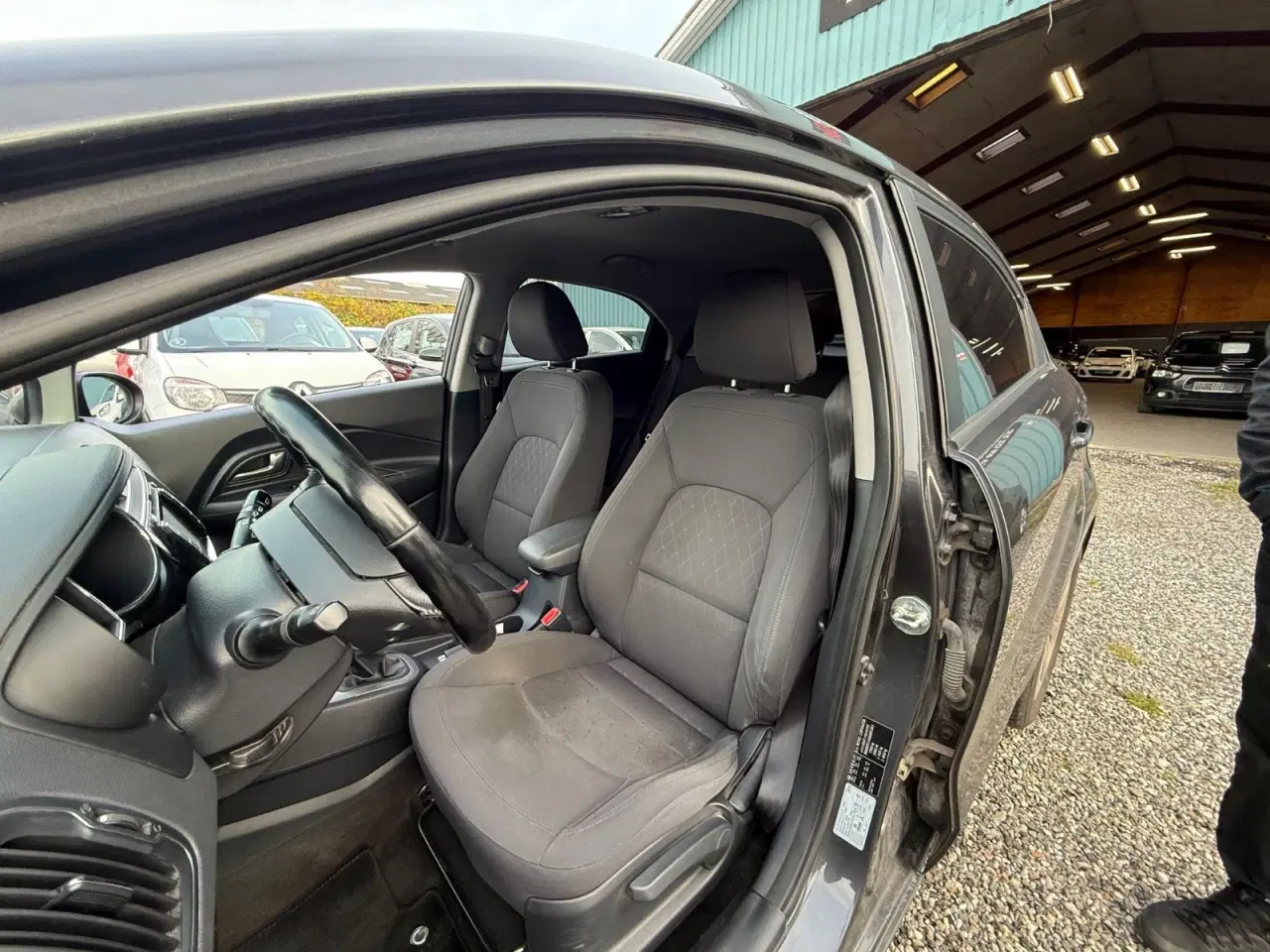 Billede 10 - Kia Rio 1,2 CVVT Attraction+