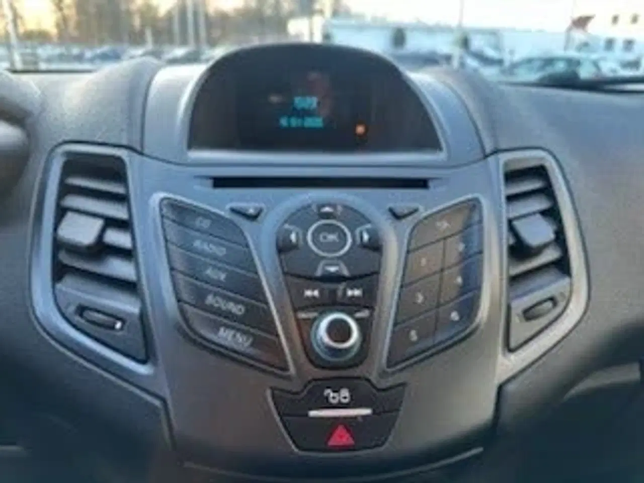 Billede 8 - Ford Fiesta 1,5 TDCi 95 Trend ECO