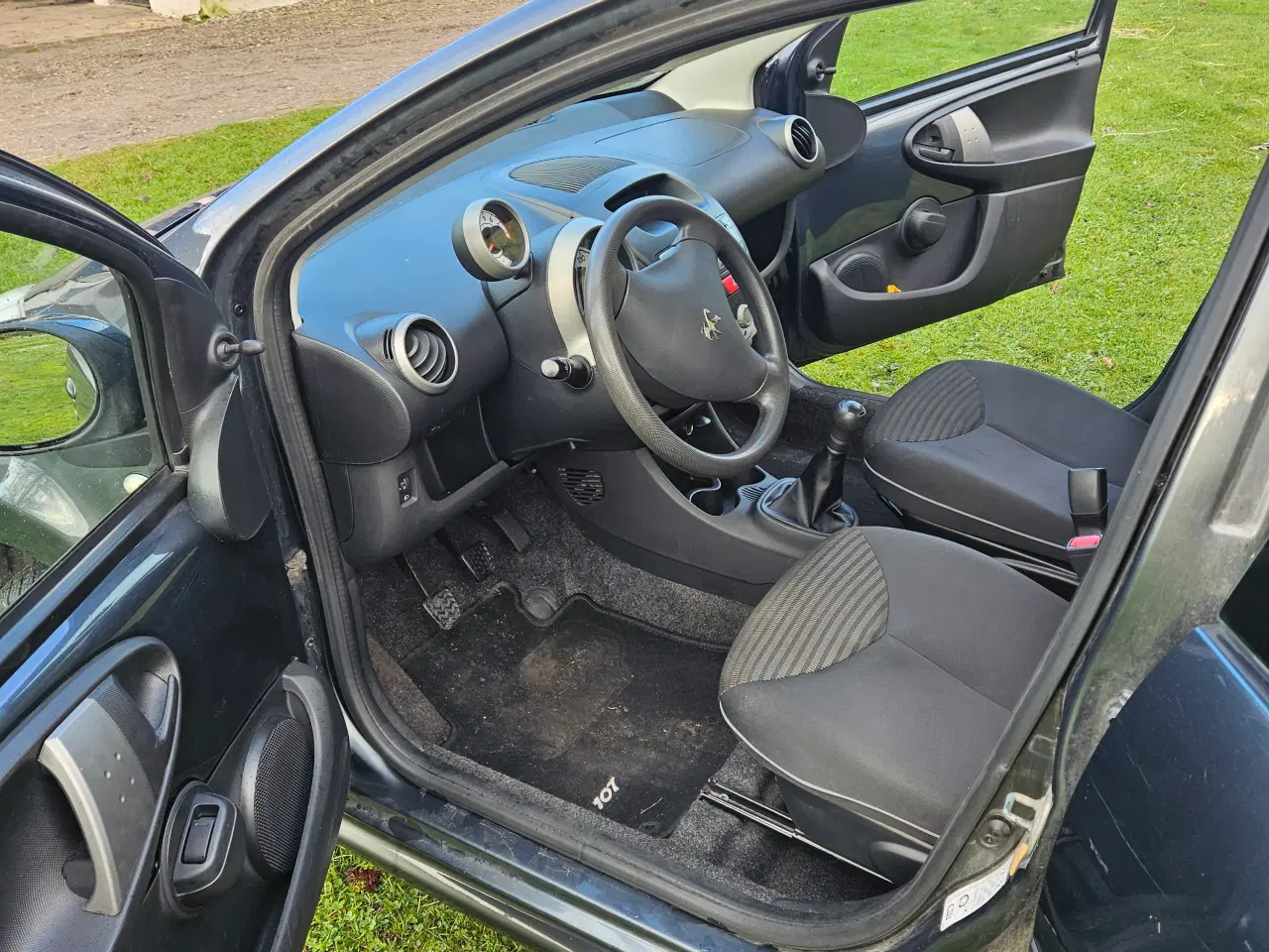 Billede 8 - 107 peugeot