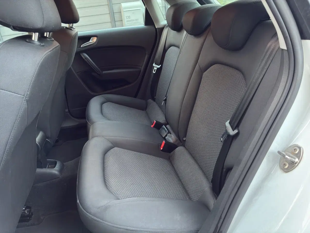 Billede 14 - Audi A1 1,6 TDi 90 Attraction Sportback