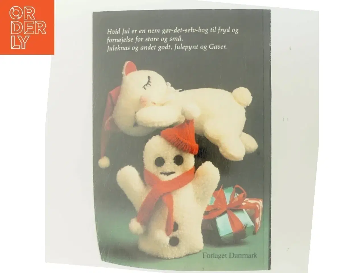 Billede 3 - Hvid jul af Mona Giersing (Bog)