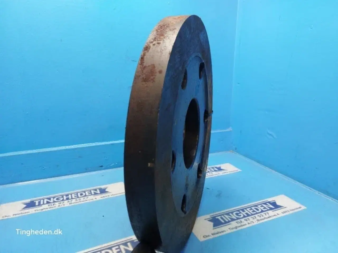 Billede 3 - New Holland CR9080 Bremseskive 84071125