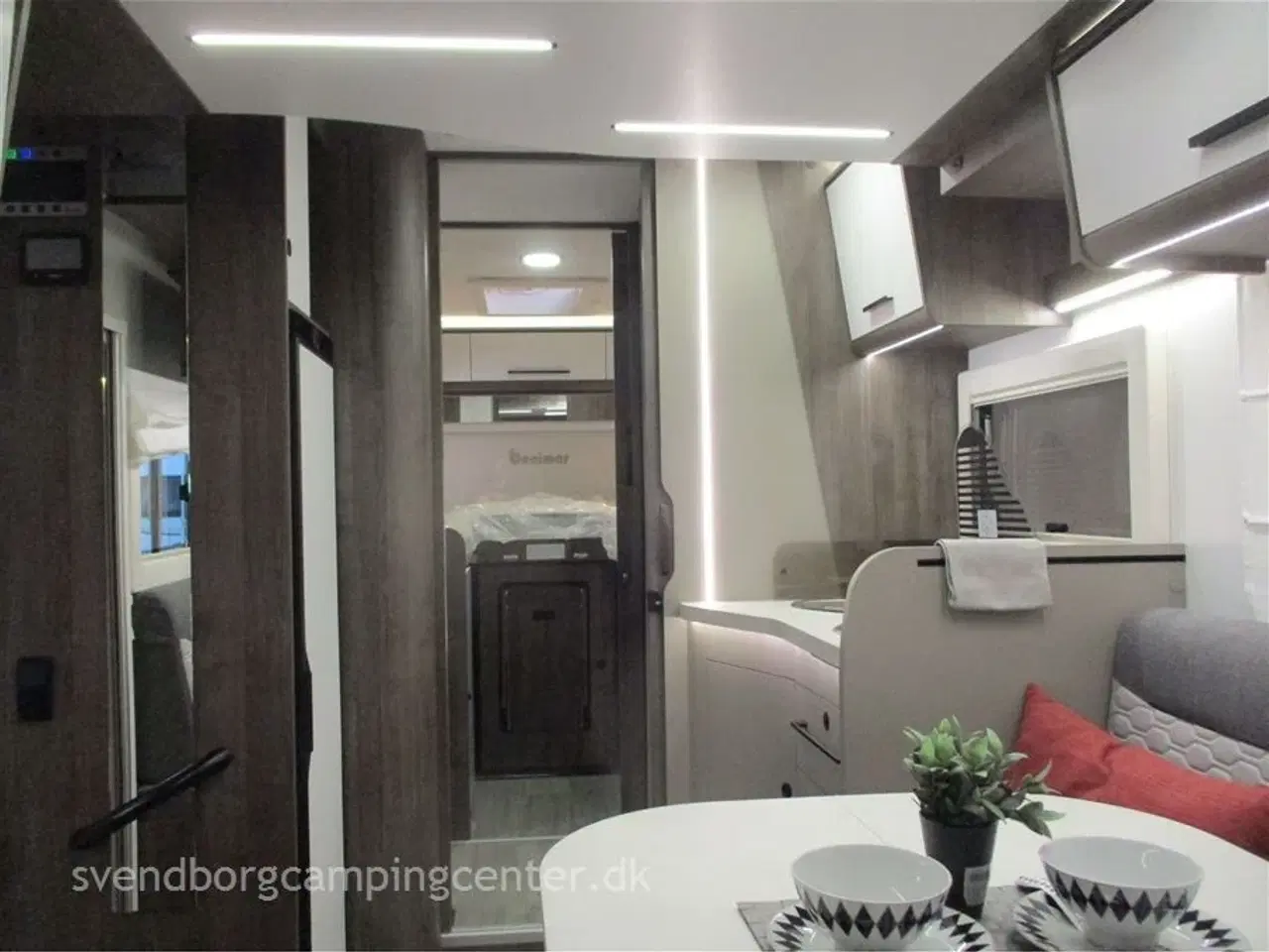 Billede 15 - 2026 - Benimar Tessoro T468   Kommer medio Maj