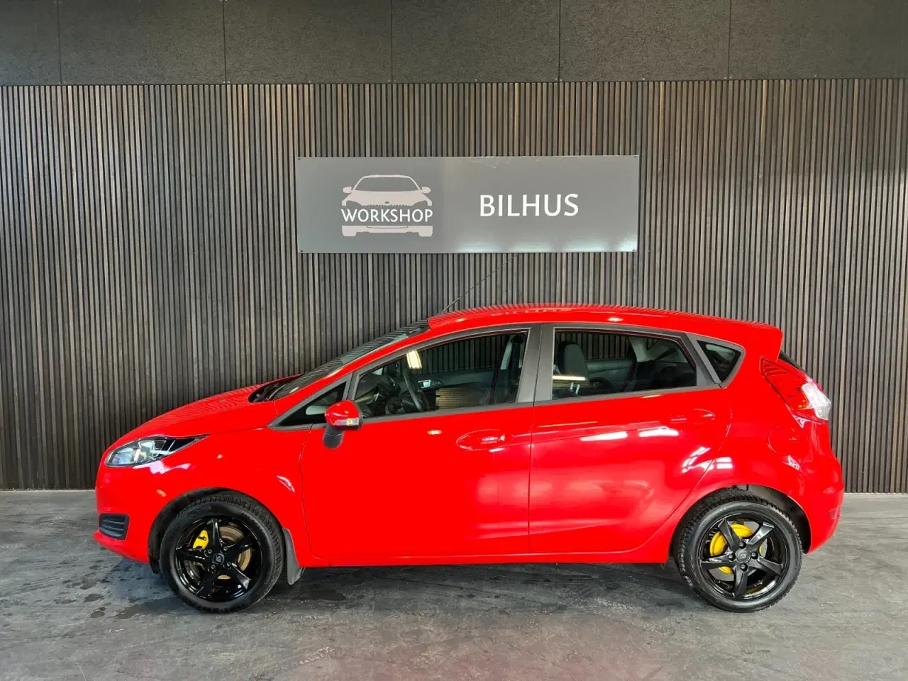 Billede 3 - Ford Fiesta 1,0 65 Trend