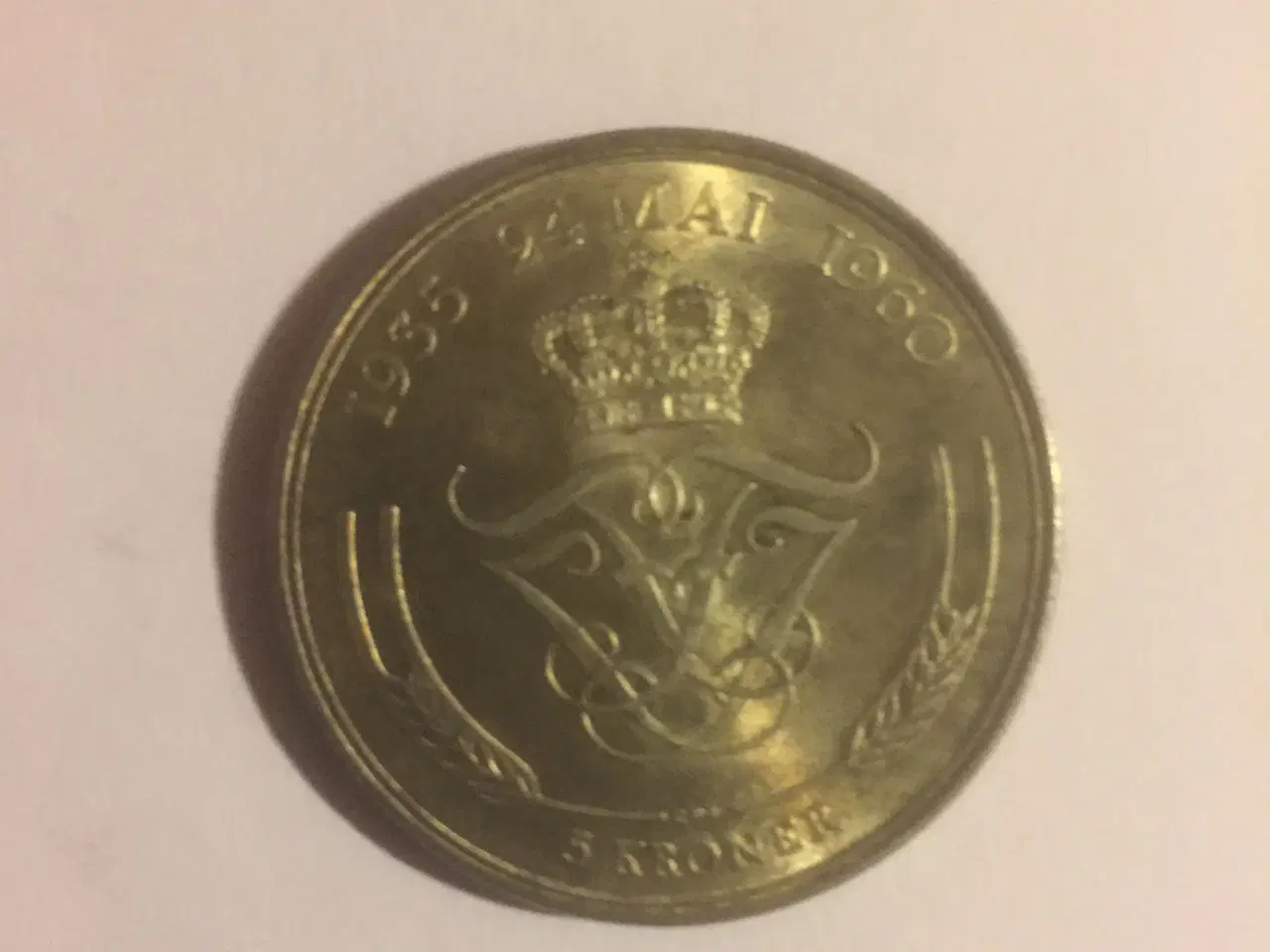 Billede 2 - mønter