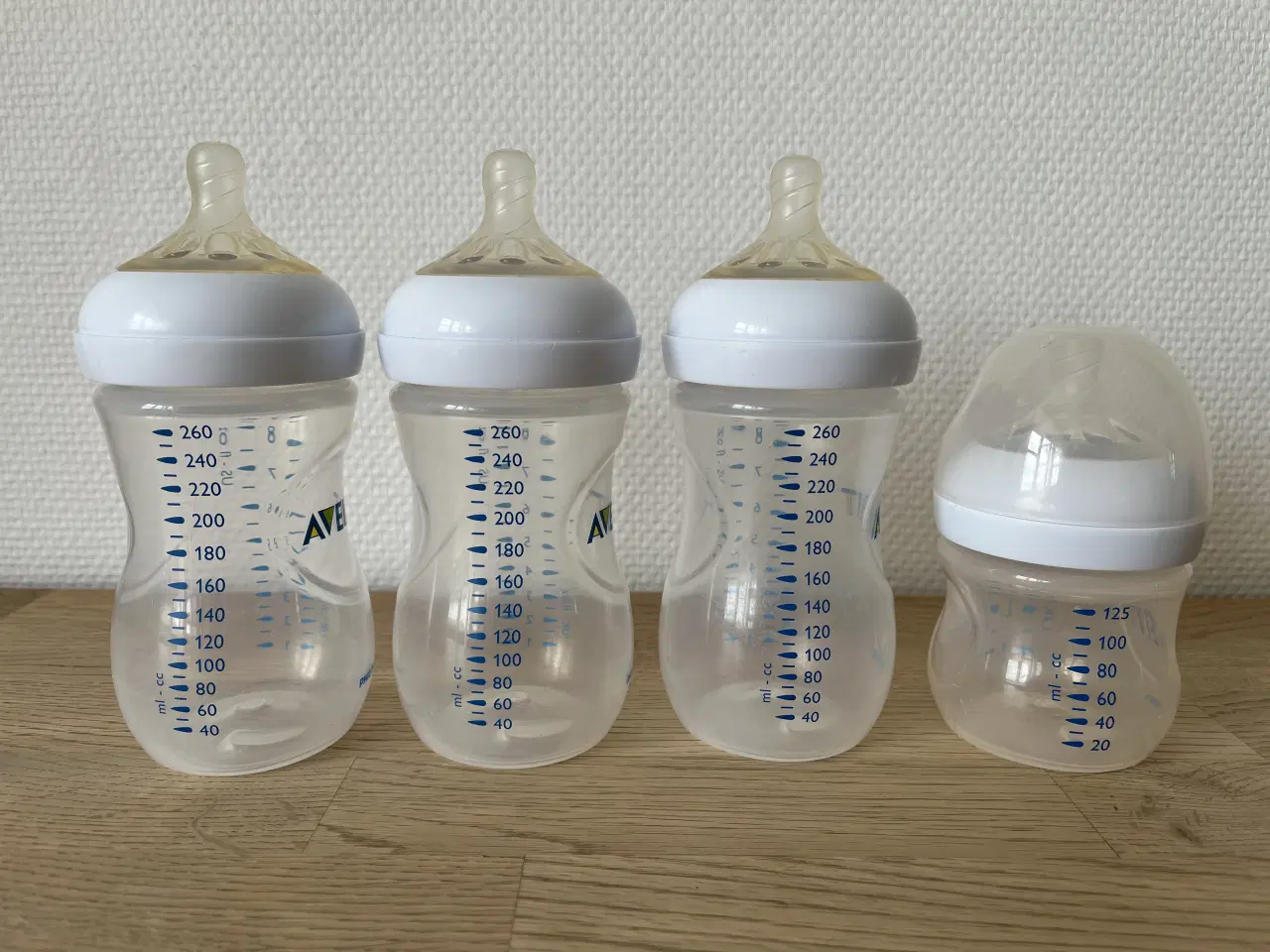 Billede 2 - Philips AVENT Natural Response sutteflasker