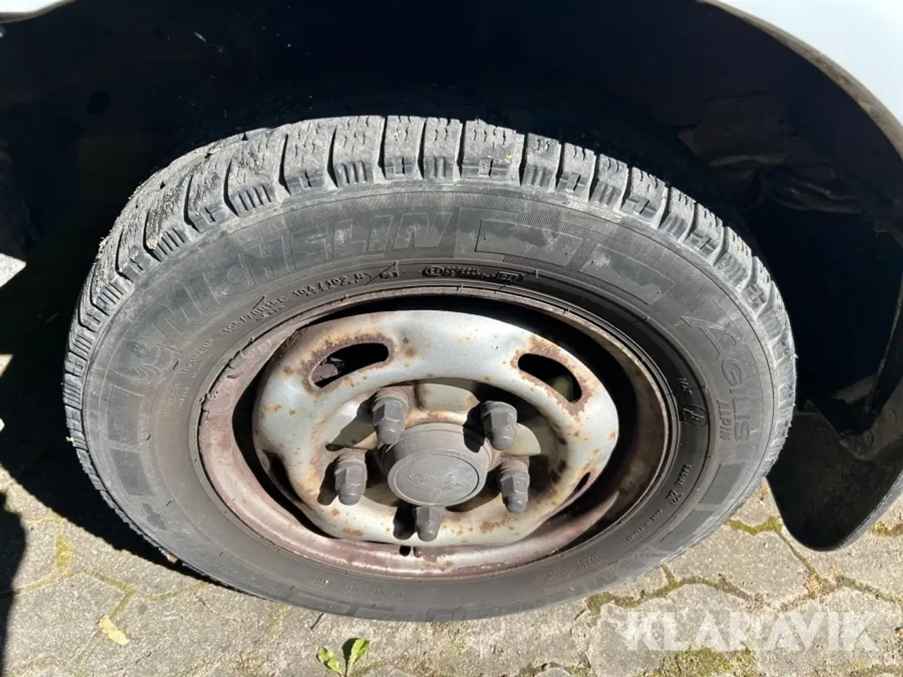 Billede 7 - Varebil Ford Transit
