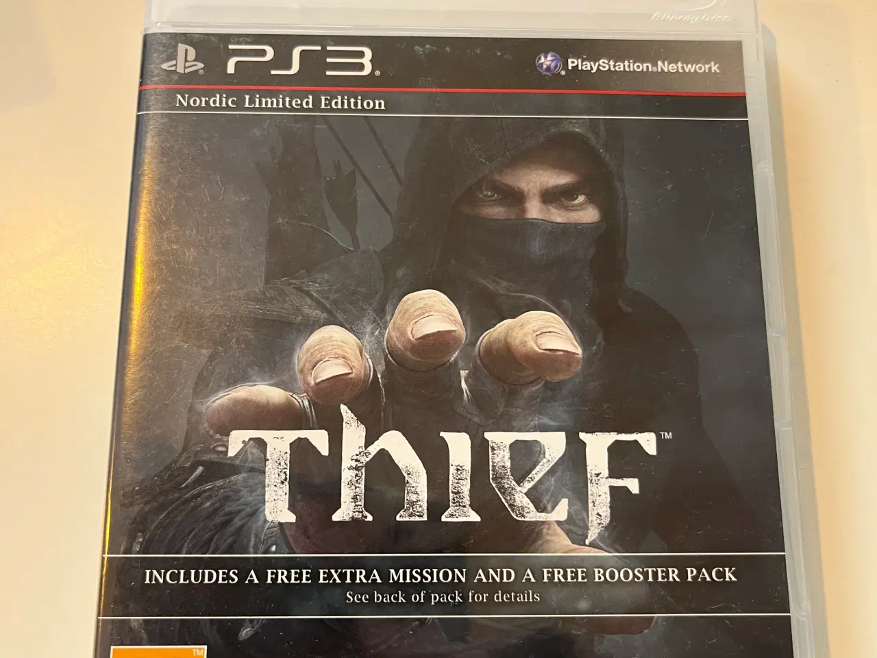 Billede 1 - Spil til PS3 Thief