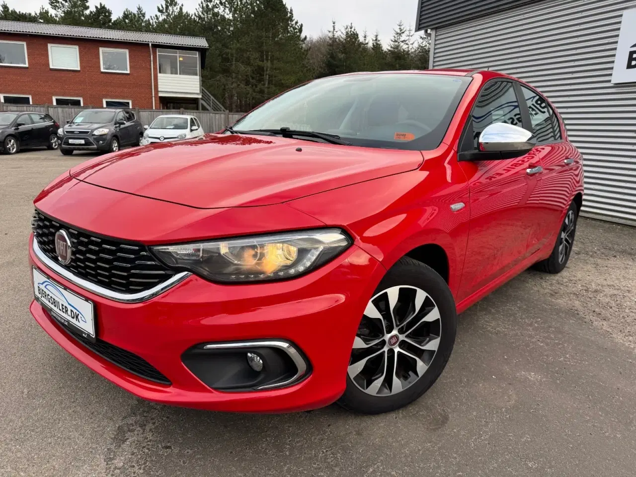 Billede 2 - Fiat Tipo 1,6 MJT 120 Mirror