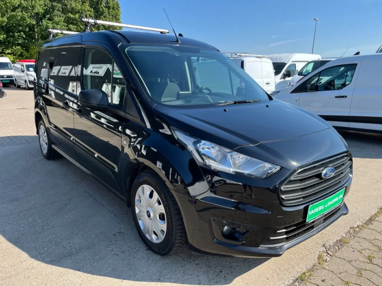 Billede 4 - Ford Transit Connect 1,5 EcoBlue Trend lang