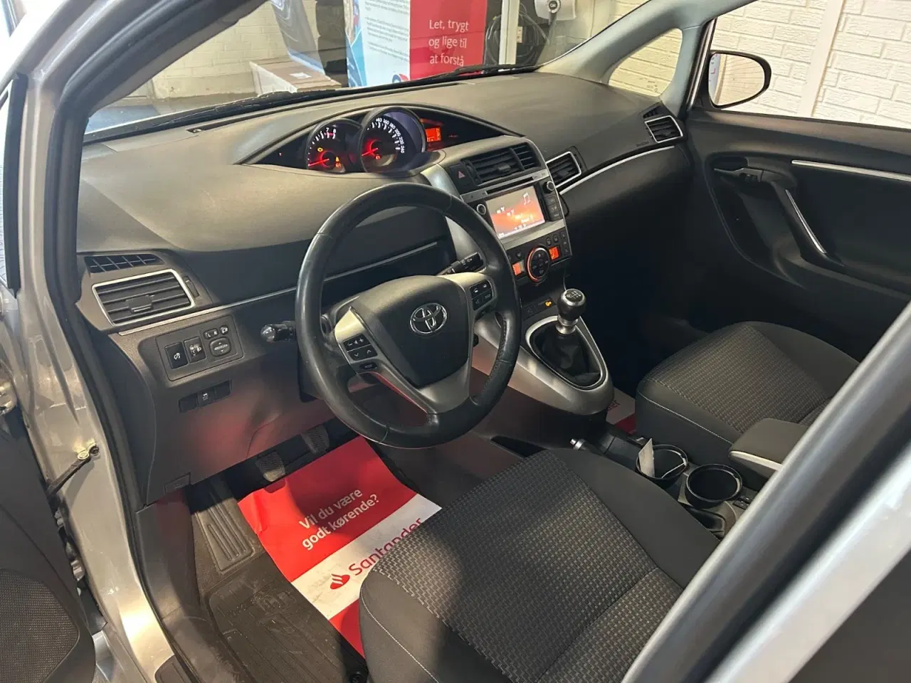 Billede 4 - Toyota Verso 1,8 VVT-i T2 Touch 7prs