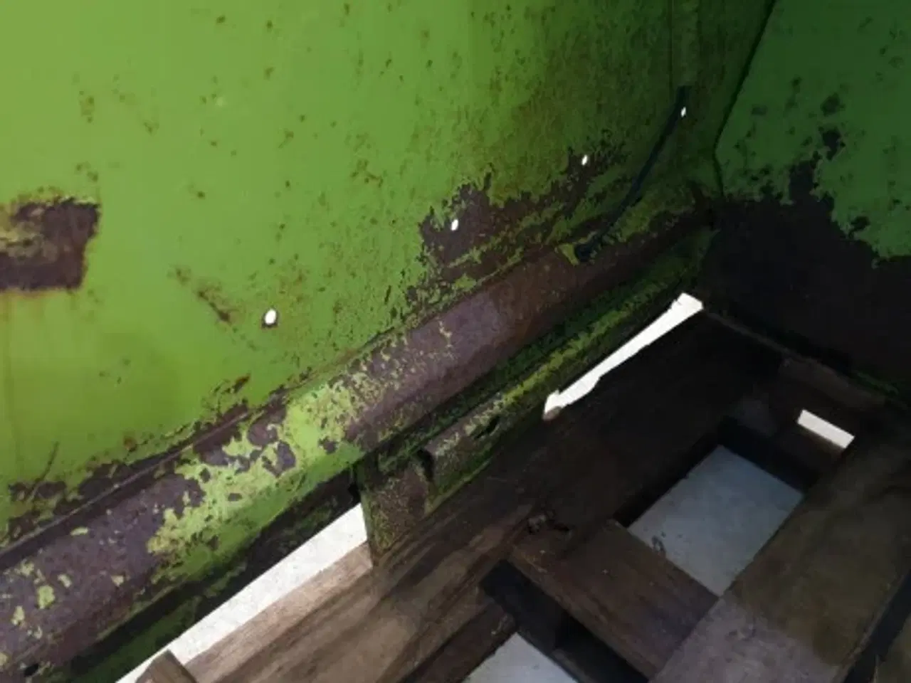 Billede 17 - Claas Mercator 50 Halmnæse 6528460