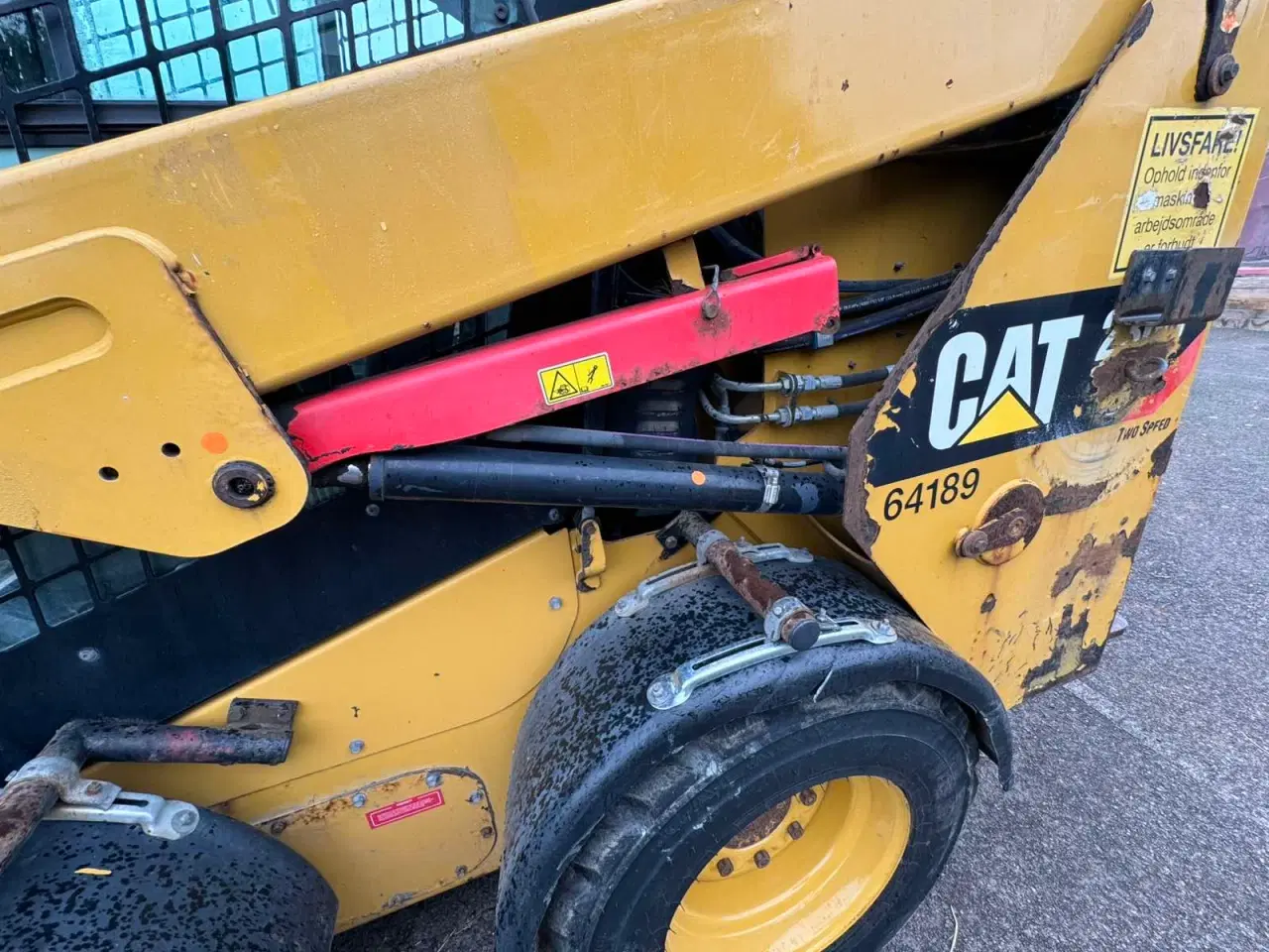 Billede 14 - CAT 236 D