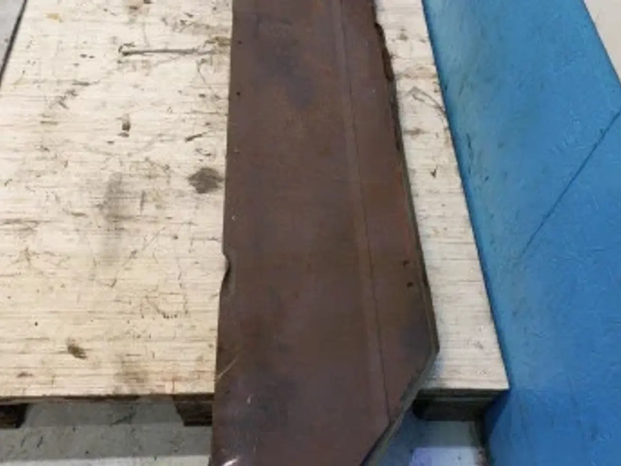 Billede 3 - Claas Lexion 430 Inspektionslem 7356012