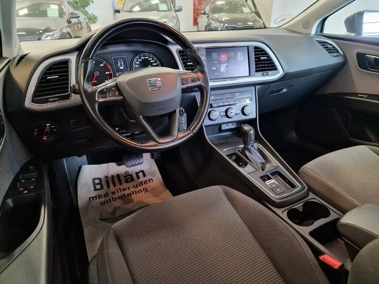 Billede 7 - Seat Leon 1,6 TDi 115 Style DSG