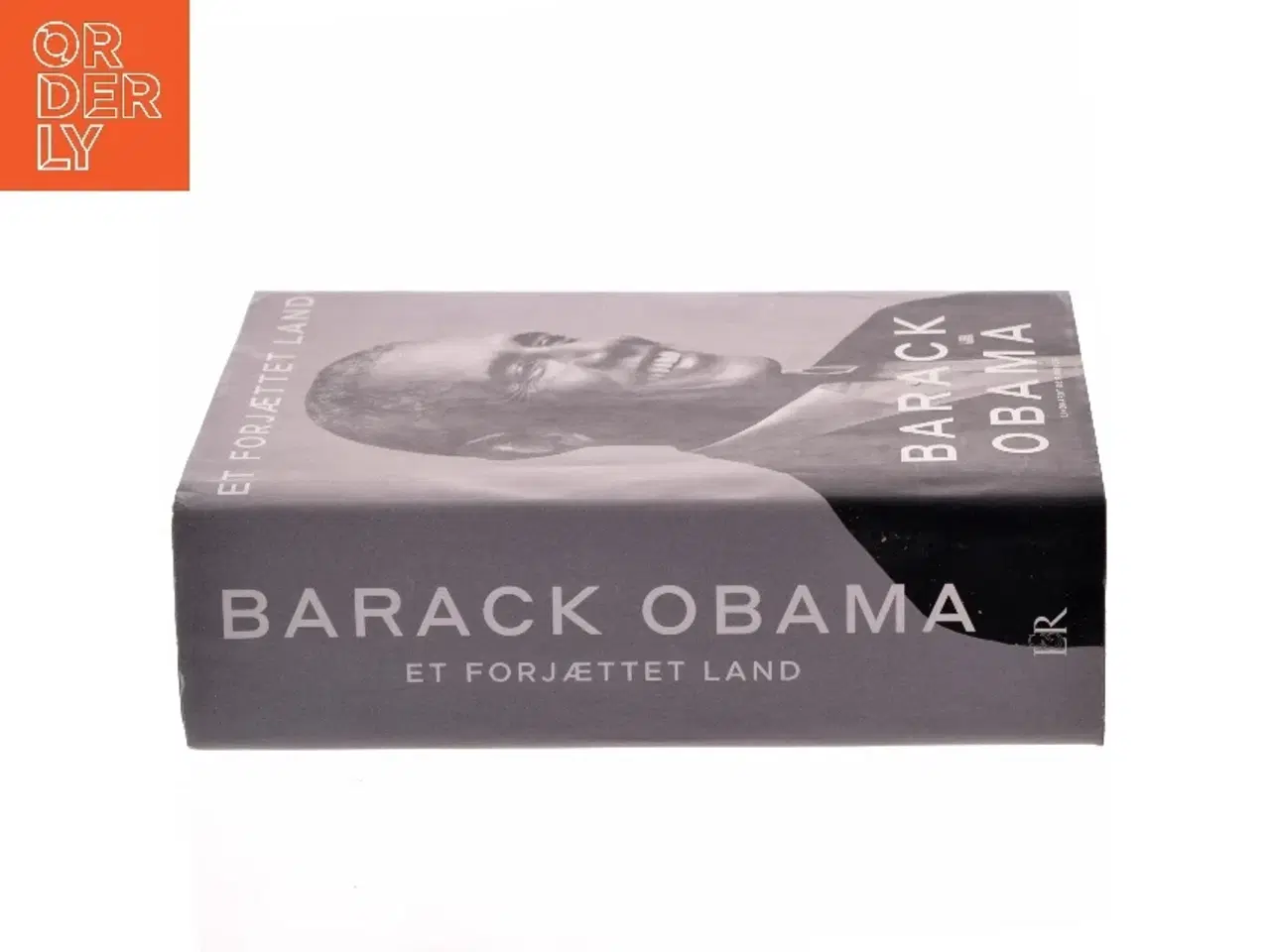 Billede 2 - Et Forjættet Land af Barack Obama (Bog)