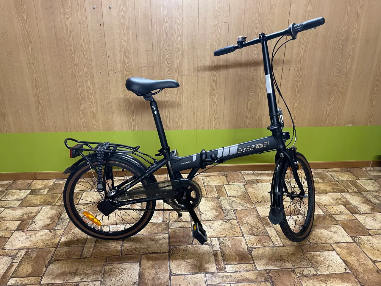 Billede 2 - 2 stk DAHON FOLDECYKEL - SORT