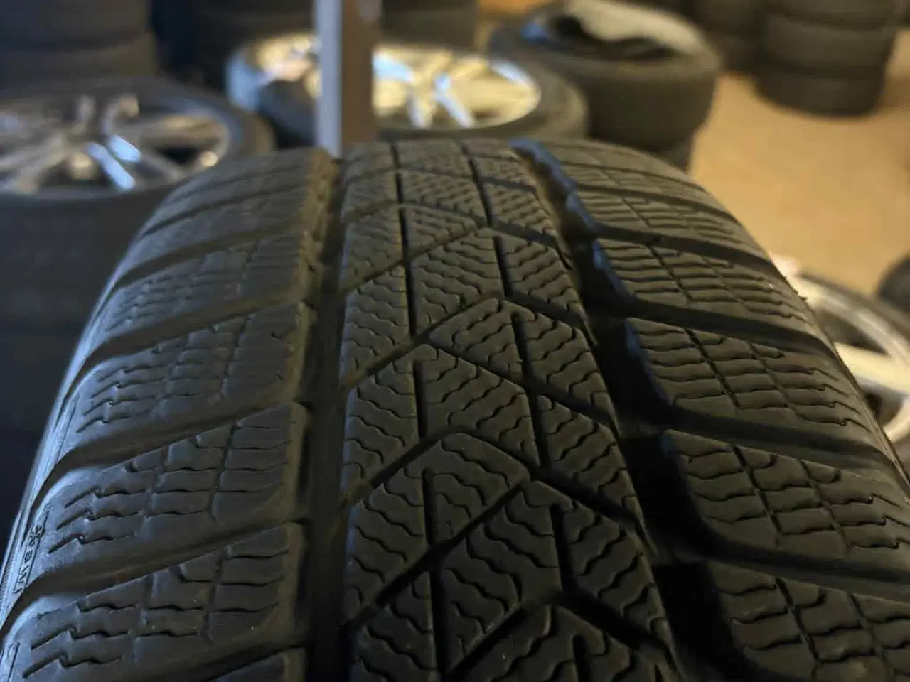 Billede 4 - Ford Mach-E hjul