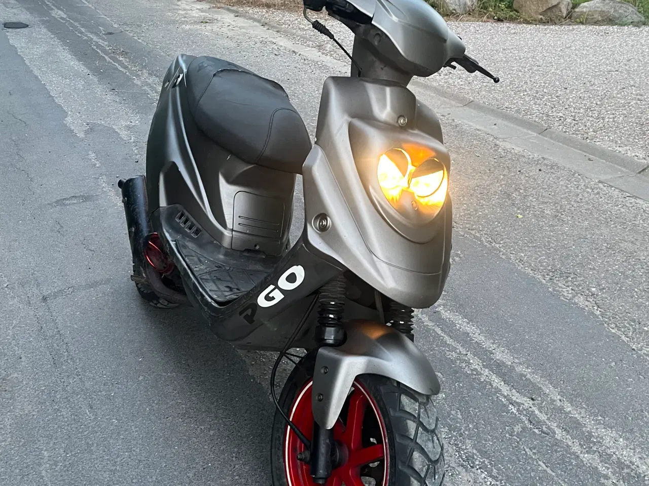 Billede 1 - Pgo hot 50