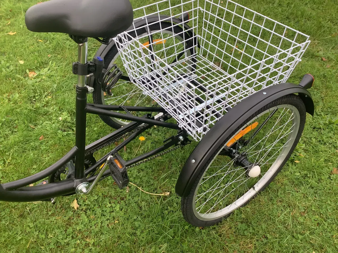 Billede 5 - Seniorcykel meget fin ny!