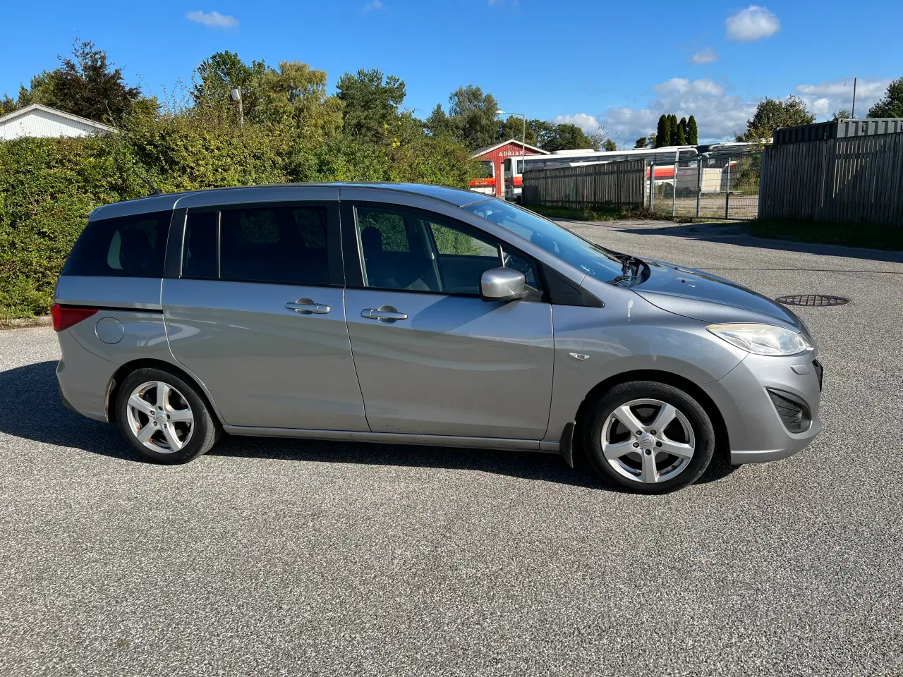 Billede 10 - Mazda 5 2.0 i 7 personers 