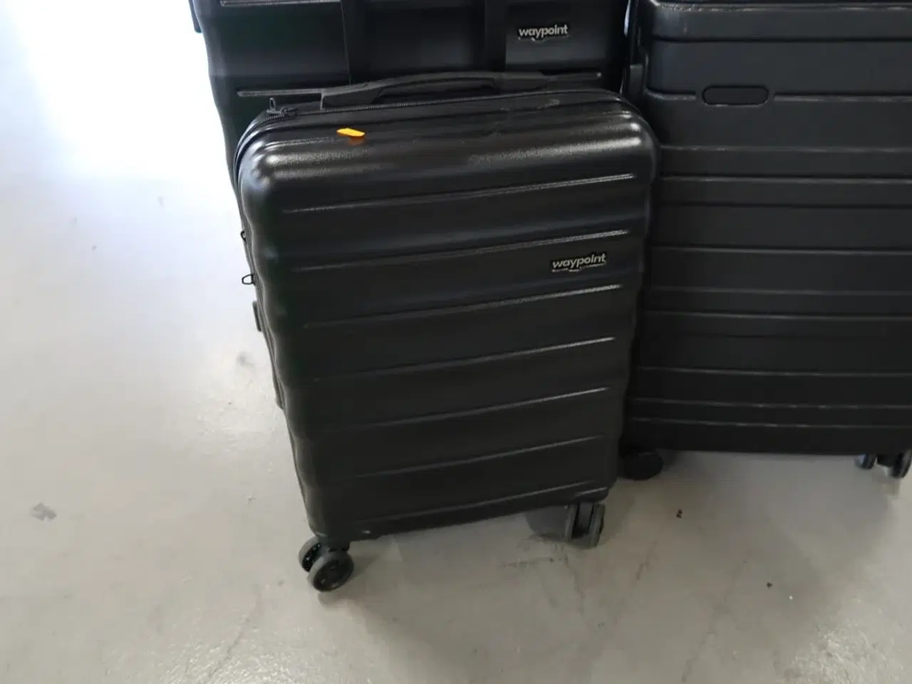 Billede 2 - 3 stk. trolley kufferter WAYPOINT