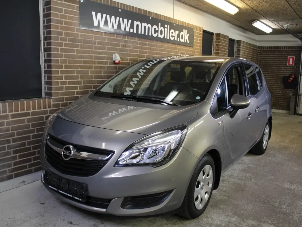 Billede 2 - Opel Meriva 1,4 Limited