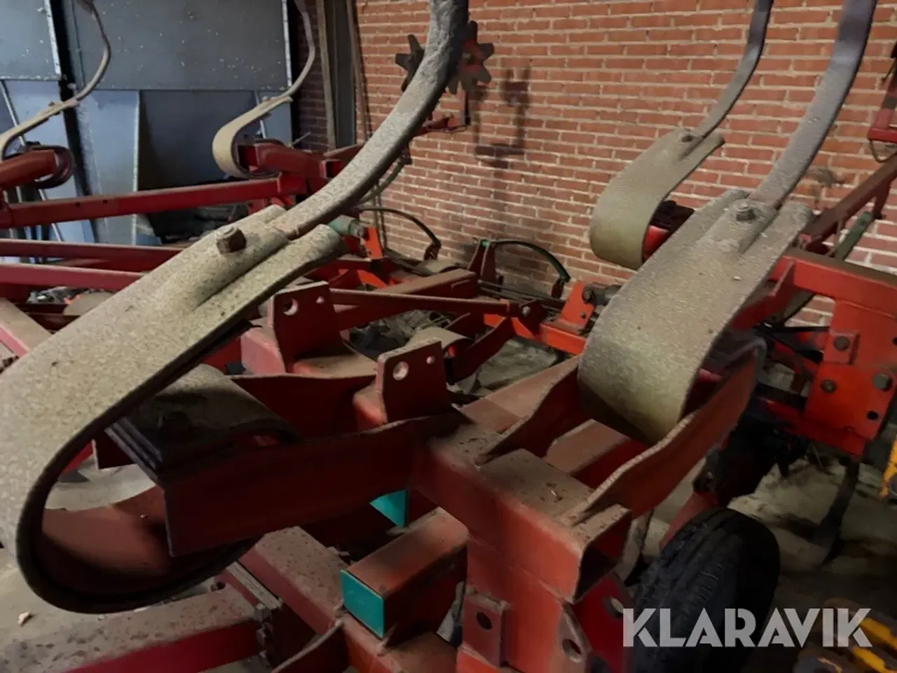 Billede 6 - Stubharve Kverneland