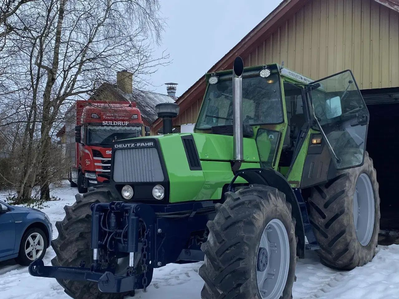 Billede 1 - Deutz søges