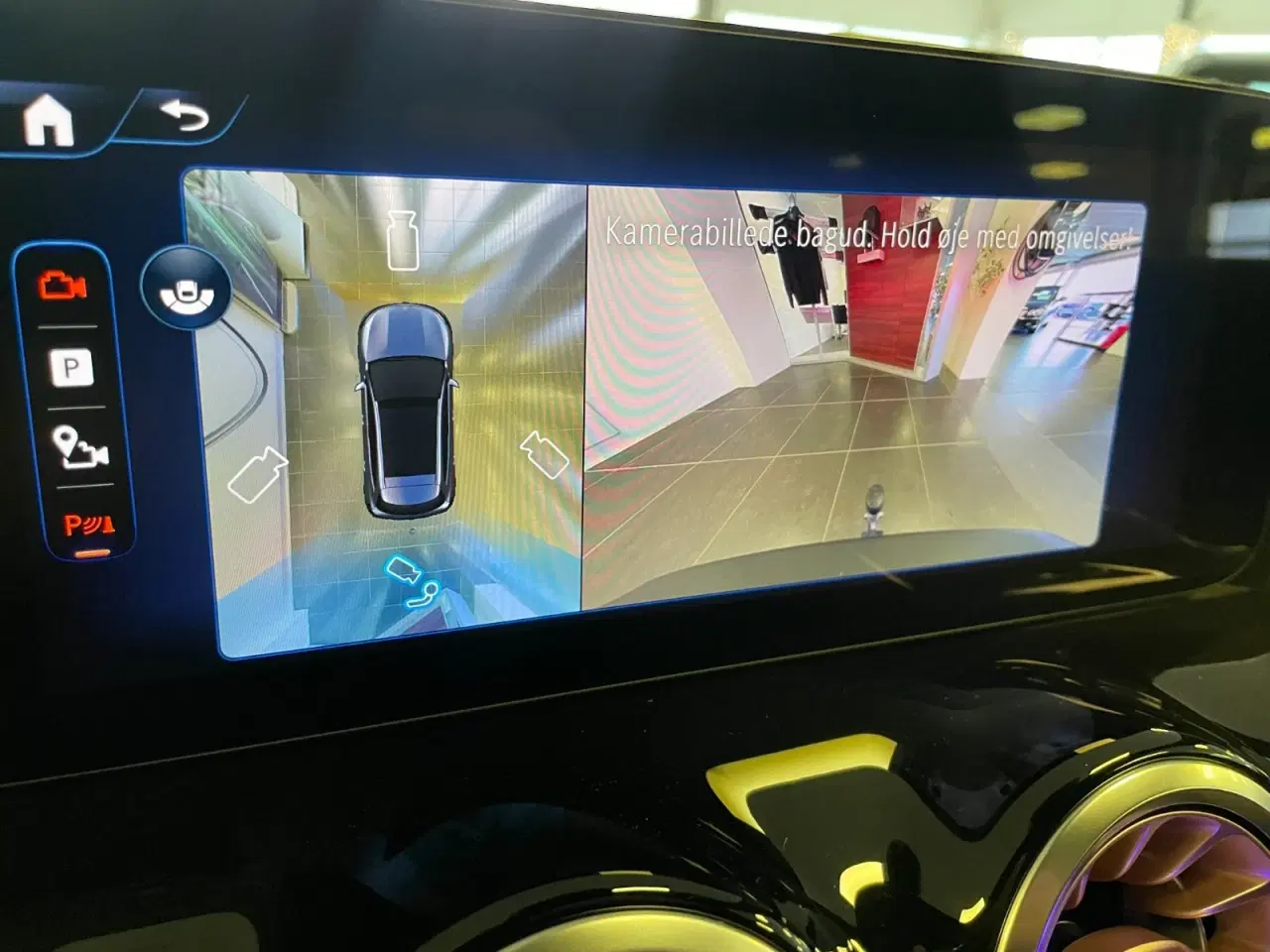 Billede 18 - Mercedes EQA300  4Matic