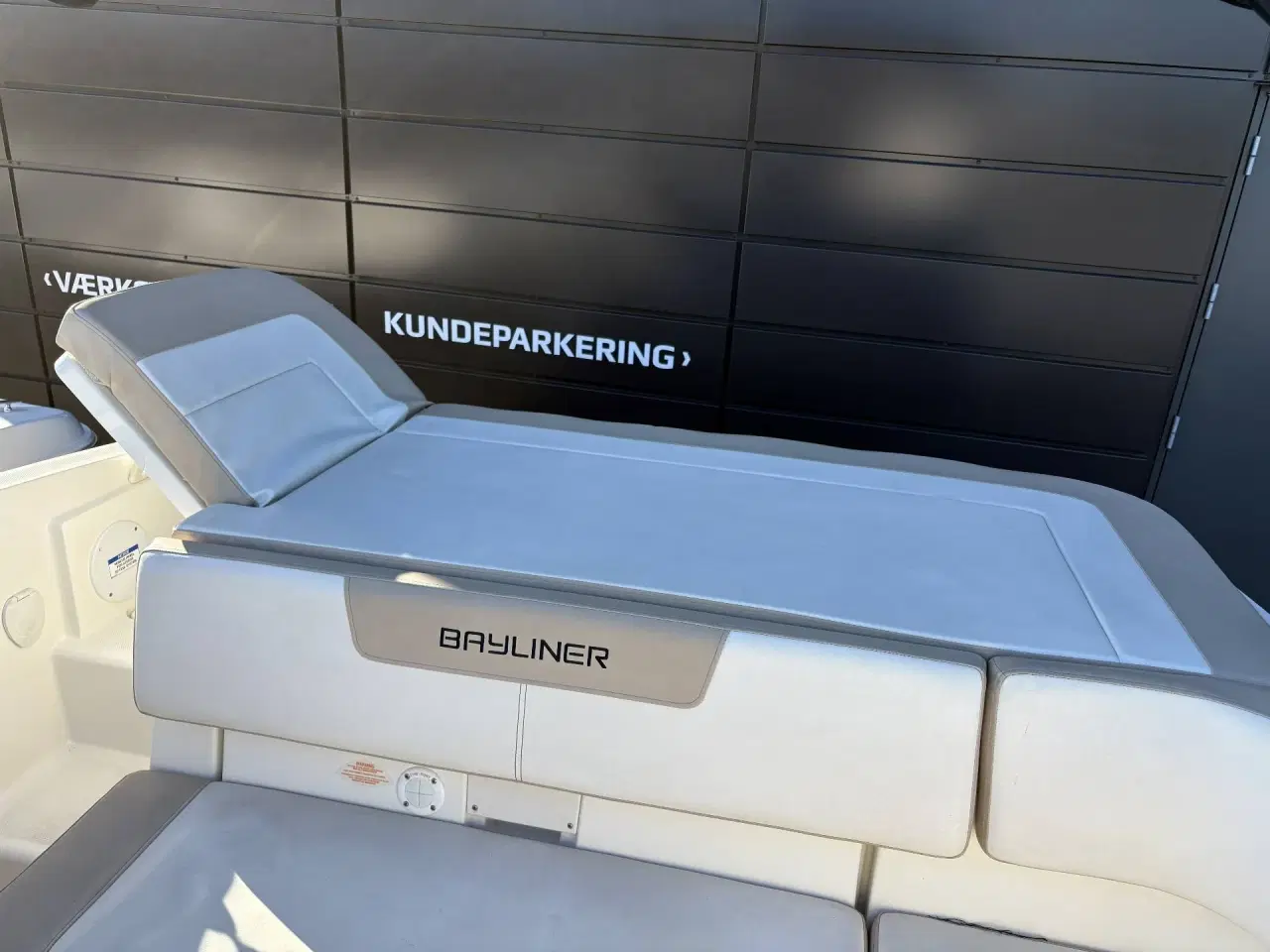 Billede 9 - Bayliner VR5 - Mercruiser 4.5L 200 HK